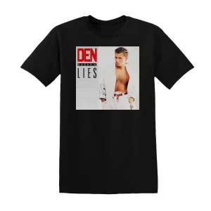 Den Harrow - Lies Album Cover T-Shirt