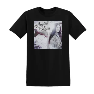 Anette Olzon - Lies Album Cover T-Shirt