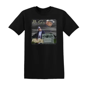 B.G. - Life After Cash Money 1 Album Cover T-Shirt