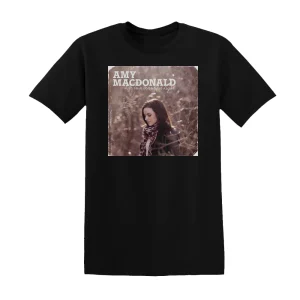 Amy Macdonald - Life In A Beautiful Light Album Cover T-Shirt