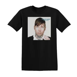 Cold Cave - Life Magazine 2 Album Cover T-Shirt