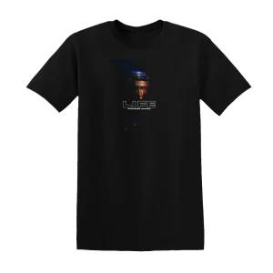 Bury Tomorrow - Life Paradise Denied Album Cover T-Shirt
