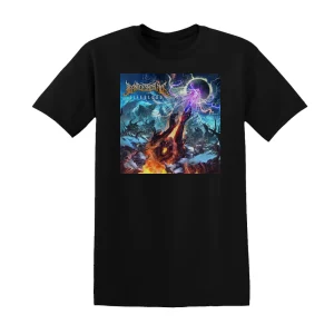Brand of Sacrifice - Lifeblood Album Cover T-Shirt