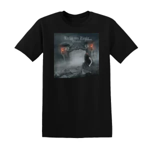 Adrian von Ziegler - Lifeclock Album Cover T-Shirt