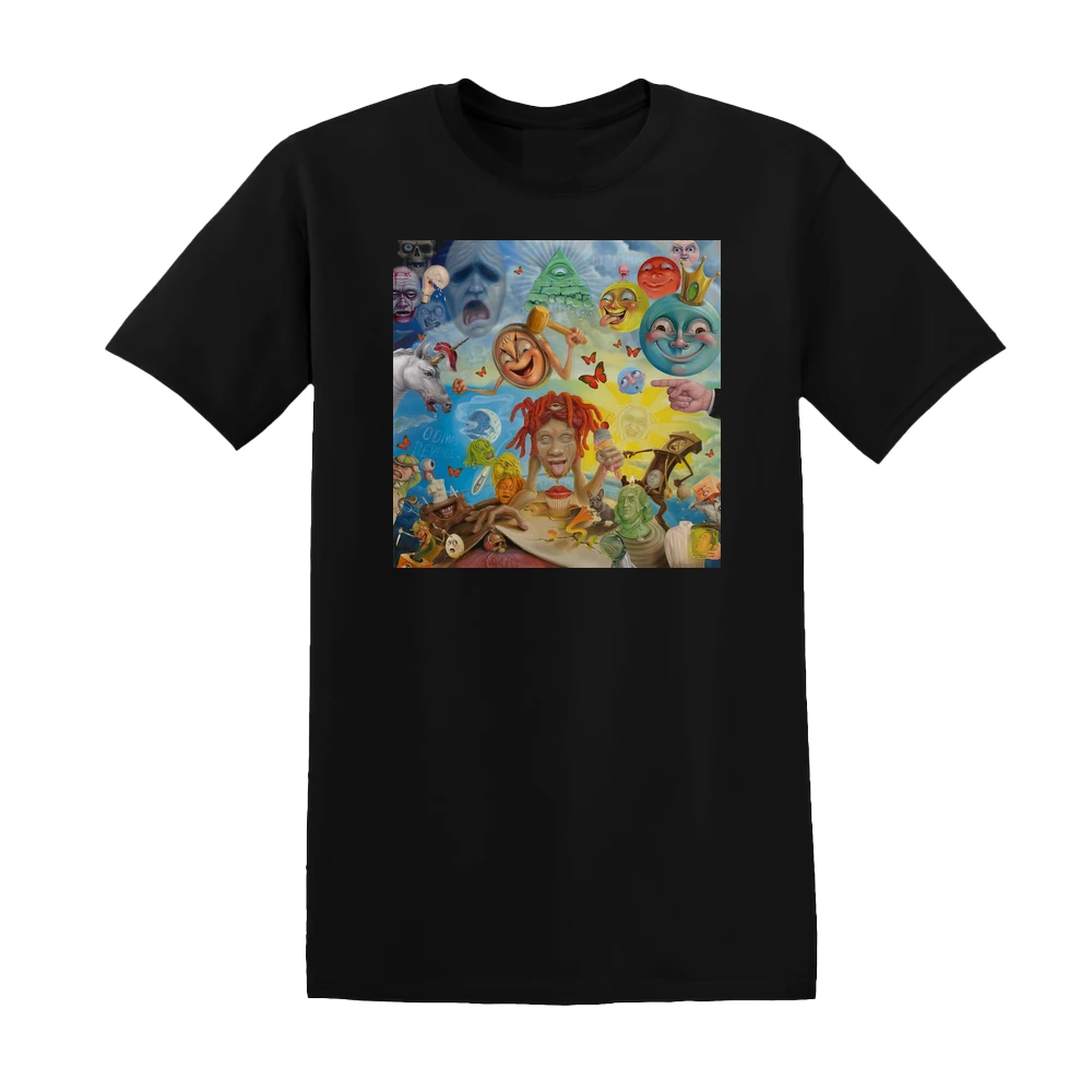 Trippie Redd - Lifes A Trip Album Cover T-Shirt