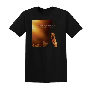 Casting Crowns - Lifesong Live Album Cover T-Shirt