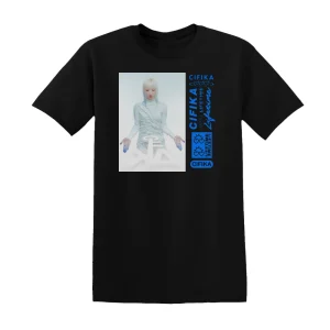 CIFIKA - Lifetime Original Track By Romy Album Cover T-Shirt