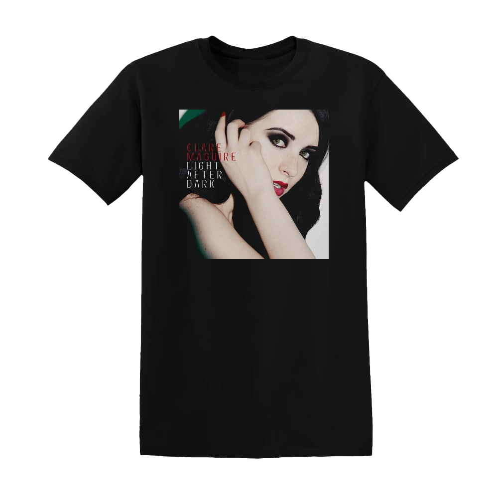 Clare Maguire - Light After Dark Album Cover T-Shirt