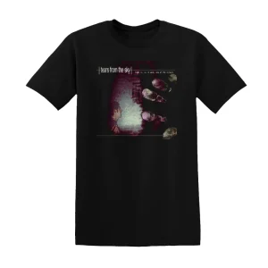 Tears From the Sky - Light Is As It Were One Of The Colours Album Cover T-Shirt