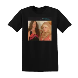 The Pierces - Light Of The Moon Album Cover T-Shirt