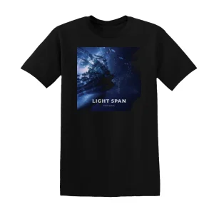 State Azure - Light Span Album Cover T-Shirt