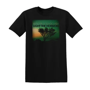 Bedouin Soundclash - Light The Horizon Album Cover T-Shirt