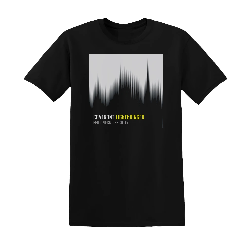 Covenant - Lightbringer Album Cover T-Shirt