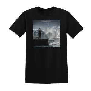 David Crosby - Lighthouse Album Cover T-Shirt