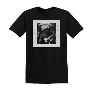 Bones Owens - Lightning Strike Album Cover T-Shirt