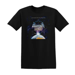 Diamond Head - Lightning To The Nations 2 Album Cover T-Shirt