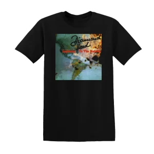 Diamond Head - Lightning To The Nations Album Cover T-Shirt