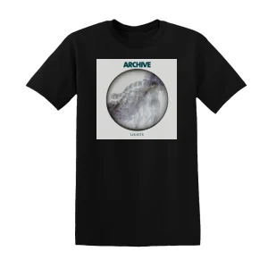 Archive - Lights Album Cover T-Shirt