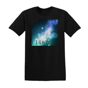 Aviators - Lights Album Cover T-Shirt
