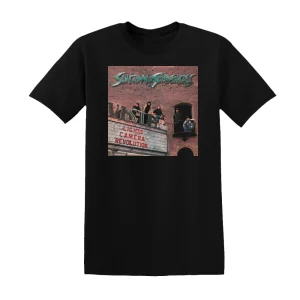 Suicidal Tendencies - Lights Camera Revolution 1 Album Cover T-Shirt