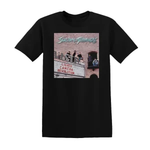 Suicidal Tendencies - Lights Camera Revolution Album Cover T-Shirt