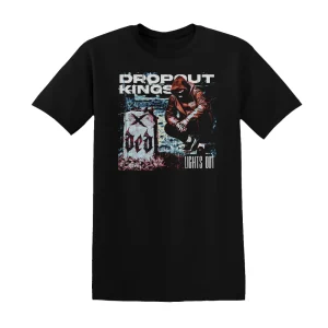 DED - Lights Out Album Cover T-Shirt