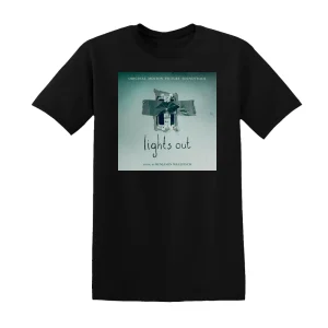 Benjamin Wallfisch - Lights Out Album Cover T-Shirt