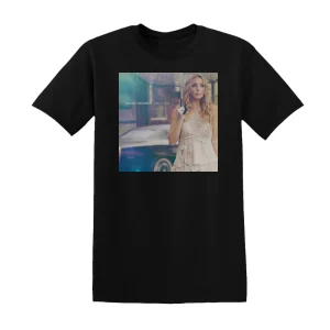 Ashley Monroe - Like A Rose Album Cover T-Shirt