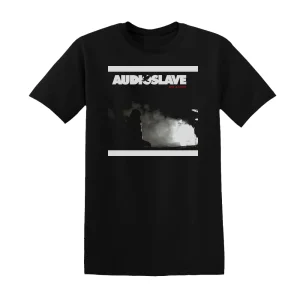 Audioslave - Like A Stone 1 Album Cover T-Shirt