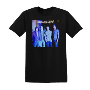 Audioslave - Like A Stone 3 Album Cover T-Shirt