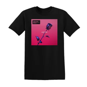 David Guetta - Like I Do Album Cover T-Shirt