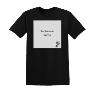 Sparks - Lil Beethoven Album Cover T-Shirt