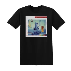 Tangerine Dream - Lily On The Beach Album Cover T-Shirt