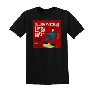 Chubby Checker - Limbo Party Album Cover T-Shirt
