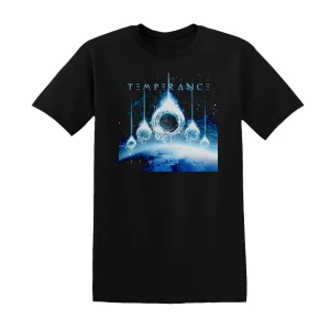 Temperance - Limitless Album Cover T-Shirt