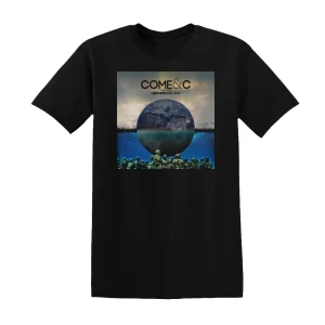 Come & C - Limitless Album Cover T-Shirt