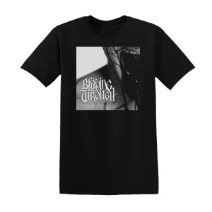 Bleeding Through - Line In The Sand Album Cover T-Shirt