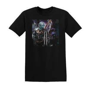Bill Brown - Lineage Ii The Chaotic Chronicle Album Cover T-Shirt