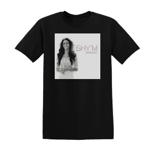 Shy'm - Lintgrale Album Cover T-Shirt