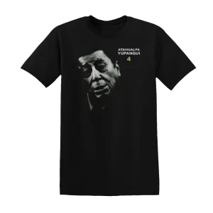 Atahualpa Yupanqui - Lintgrale Volume 4 Album Cover T-Shirt