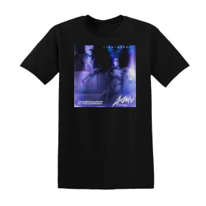 Acryl Madness - Lips  Steel Album Cover T-Shirt