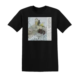 CFCF - Liquid Colours Album Cover T-Shirt