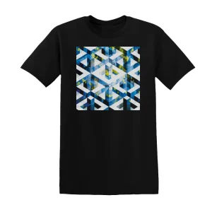 Bluetech - Liquid Geometries Album Cover T-Shirt