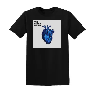 The Kooks - Listen 1 Album Cover T-Shirt