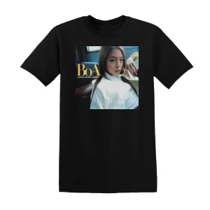 BoA - Listen To My Heart Album Cover T-Shirt