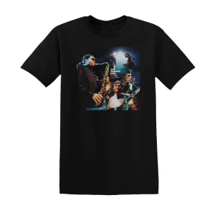 Dave Matthews Band - Listener Supported Album Cover T-Shirt