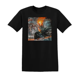 Therion - Litany Of The Fallen Album Cover T-Shirt