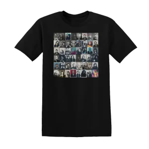 The Kills - Little Bastards Album Cover T-Shirt