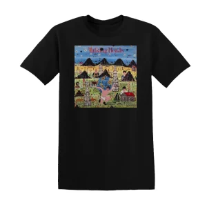Talking Heads - Little Creatures Album Cover T-Shirt
