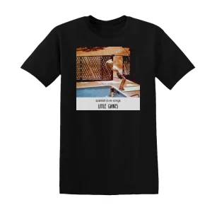 Spanish Love Songs - Little Giants Album Cover T-Shirt